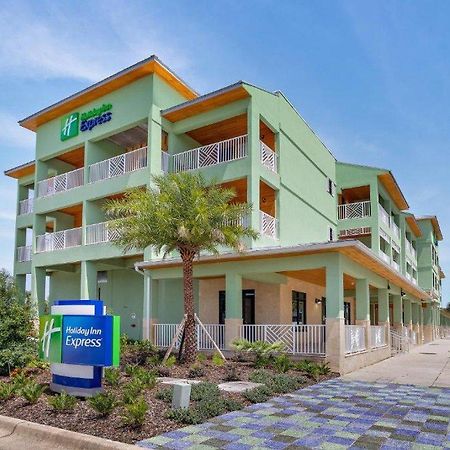 Holiday Inn Express St. Augustine - Vilano Beach By Ihg Buitenkant foto