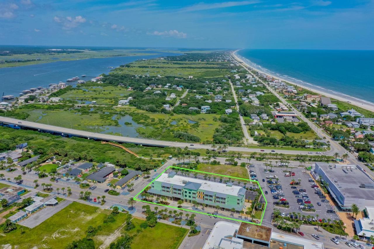 Holiday Inn Express St. Augustine - Vilano Beach By Ihg Buitenkant foto