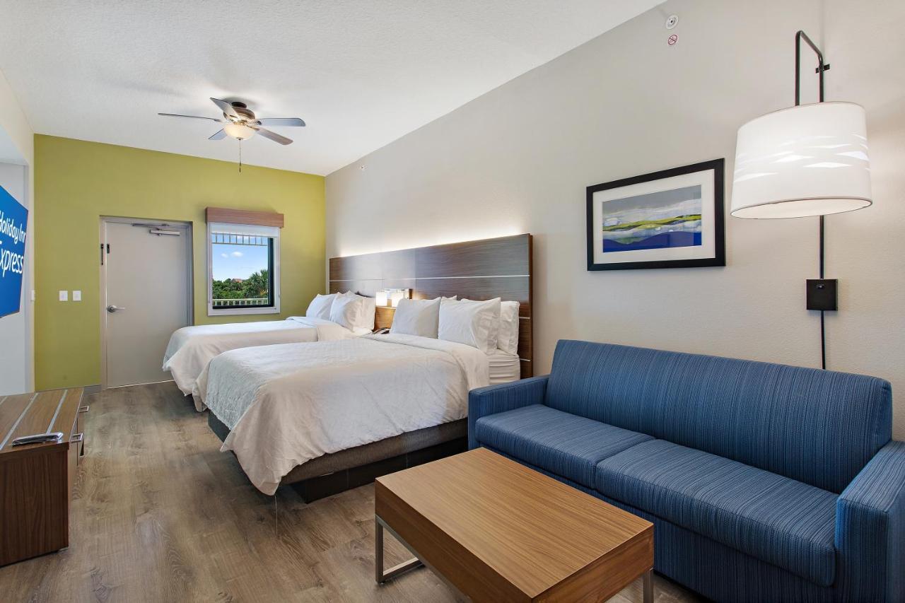 Holiday Inn Express St. Augustine - Vilano Beach By Ihg Buitenkant foto