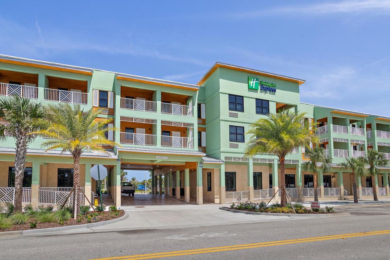 Holiday Inn Express St. Augustine - Vilano Beach By Ihg Buitenkant foto