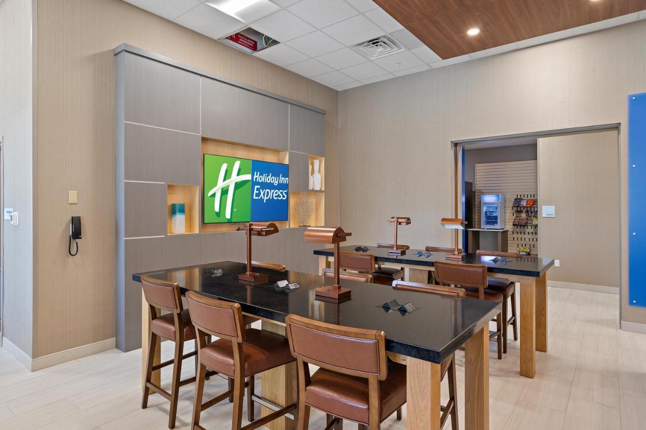 Holiday Inn Express St. Augustine - Vilano Beach By Ihg Buitenkant foto