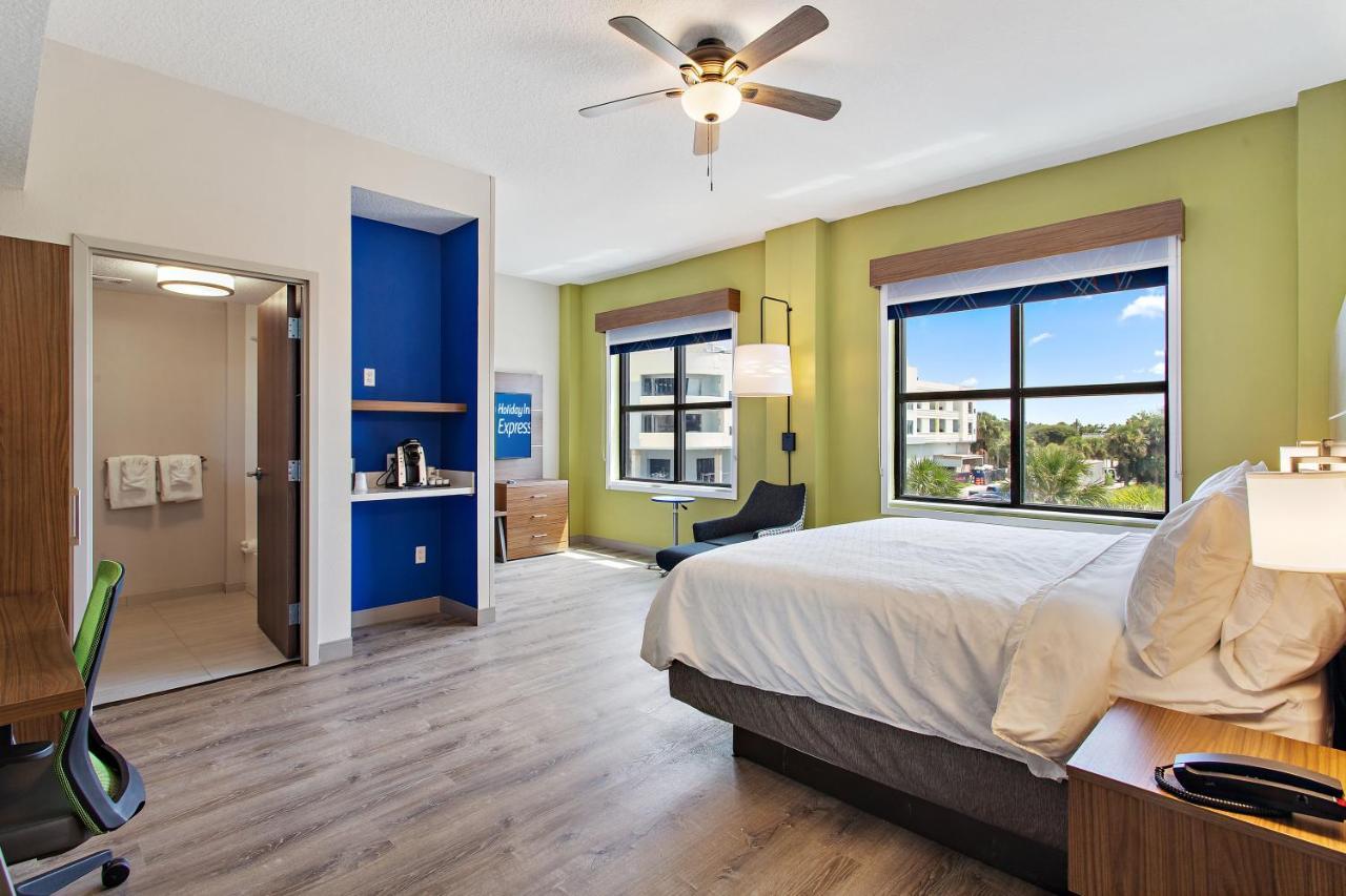 Holiday Inn Express St. Augustine - Vilano Beach By Ihg Buitenkant foto