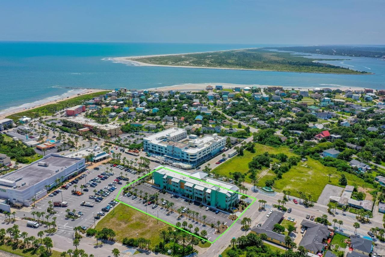 Holiday Inn Express St. Augustine - Vilano Beach By Ihg Buitenkant foto