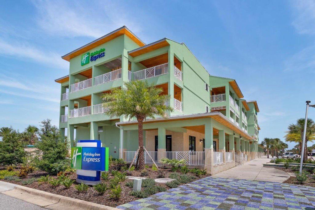 Holiday Inn Express St. Augustine - Vilano Beach By Ihg Buitenkant foto