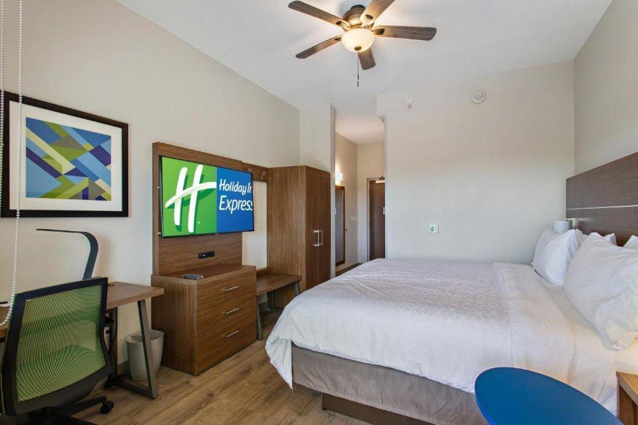 Holiday Inn Express St. Augustine - Vilano Beach By Ihg Buitenkant foto